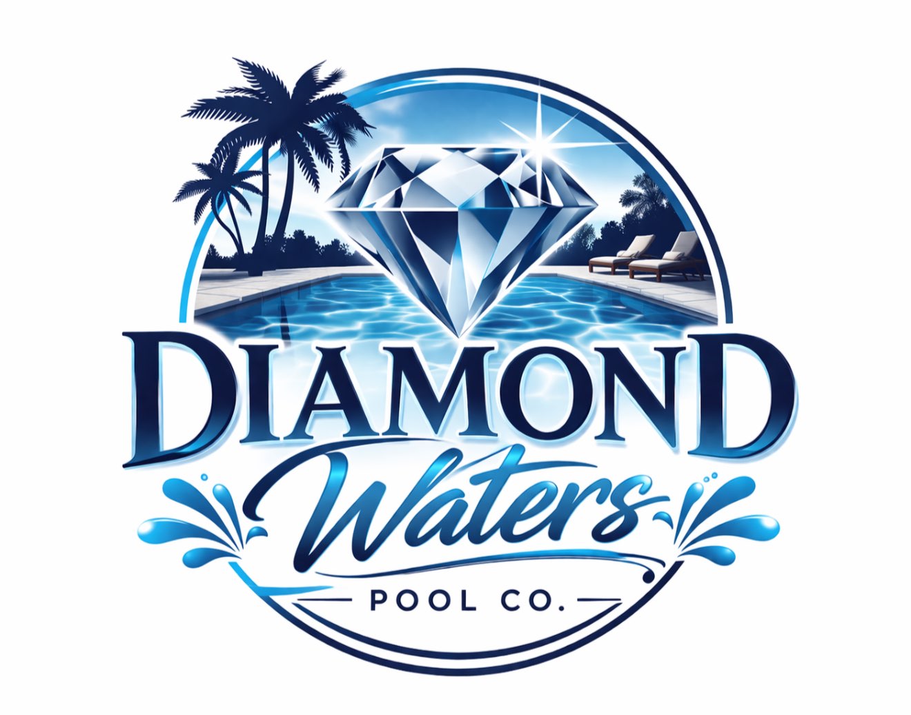 Diamond Waters Pool Co